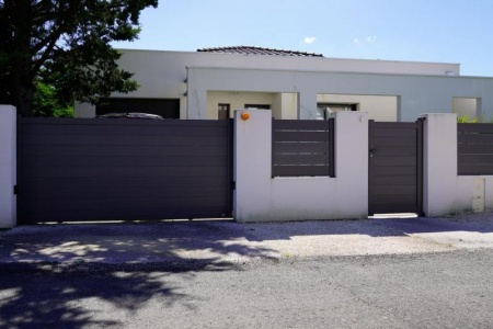 S&eacute;curisez votre propri&eacute;t&eacute; avec une installation de cl&ocirc;tures &agrave; Carantilly